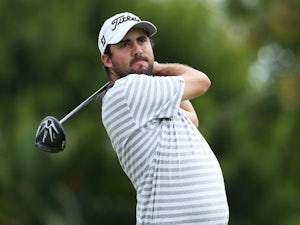 Hearn in four-way tie at Shriners Open