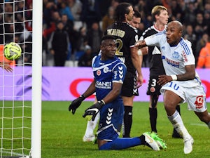 Reims snatch draw with Marseille