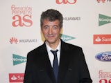 Miguel Angel Gil Marin attends 'As del Deporte' awards 2012 at Palace Hotel on December 10, 2012