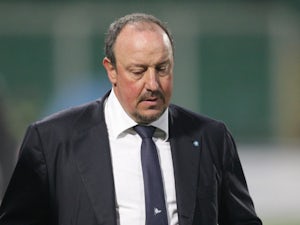 Benitez: 'Napoli are still maturing'