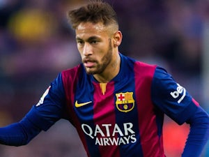Neymar delighted with four-goal haul
