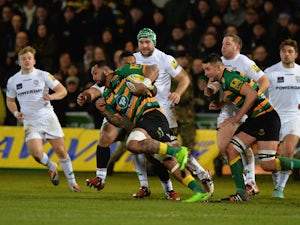 Saints too strong for Exiles