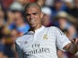 Pepe for Real Madrid on October 18, 2014
