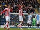 Half-Time Report: Blackburn Rovers take lead in first-half stoppage time against 10-man Stoke City