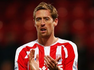 Peter Crouch: 'Stoke ready to kick on'