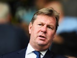 Chief Executive Philip Beard look on prior to the Barclays Premier League match between Tottenham Hotspur and Queens Park Rangers at White Hart Lane on August 24, 2014