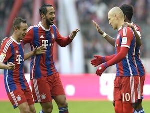 Preview: Shakhtar Donetsk vs. Bayern Munich
