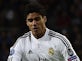 Raphael Varane ruled out of El Clasico