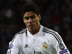 Varane: "We lacked a bit of luck"