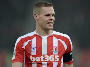 Shawcross ruled out of Aston Villa tie