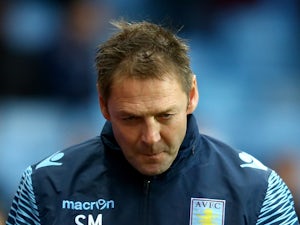 Marshall leaves Aston Villa