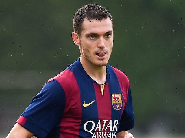 Barcelona Defender Thomas Vermaelen Completes Loan Switch To