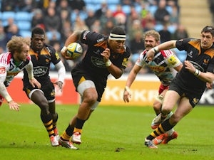 Wasps prove too strong for Harlequins