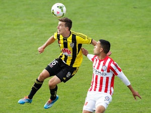 Wellington, Melbourne play out goalless draw