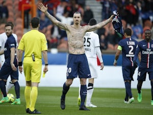 Late Caen comeback stuns PSG
