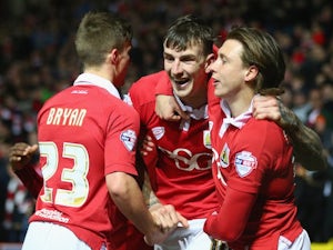 League One roundup: Bristol City march on
