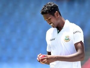 Bangladesh bowler sent home