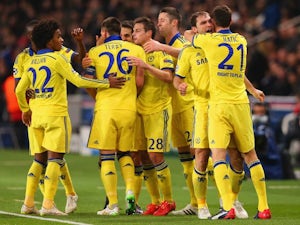 Terry "happy" with PSG draw