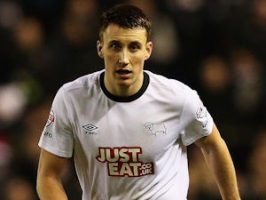 Derby's Craig Forsyth out for season
