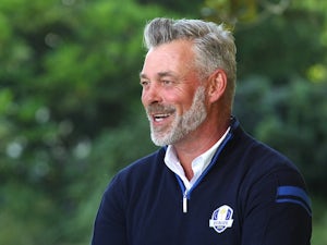 Clarke not concerned about Ryder Cup rookies
