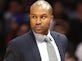 Derek Fisher "disappointed" by Knicks axe