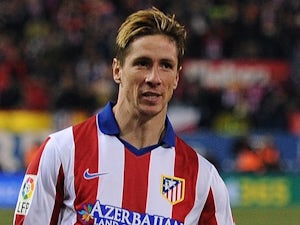 Team News: Torres, Godin, Garcia left out for Atletico