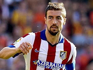 Gabi agrees new deal with Atletico 