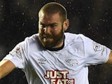 Jake Buxton for Derby County on December 16, 2014