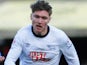 Jeff Hendrick for Derby County on January 10, 2015