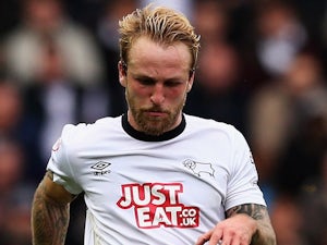 Derby County edge past Northampton Town