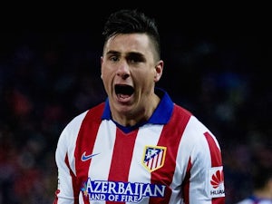Gimenez ruled out of Real Madrid tie