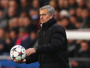 Jose Mourinho: 'No problem with defeat'
