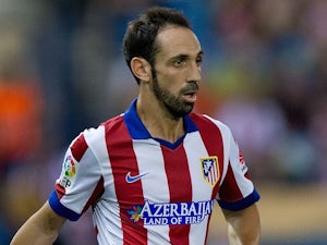 Juanfran pleased with "great result"