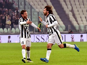 Juventus come from behind to win