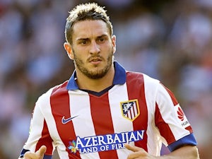 Simeone delighted with Koke return