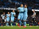 Half-Time Report: Manchester City three up and rampant against Newcastle United