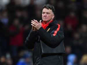 LVG satisfied by Champions League draw