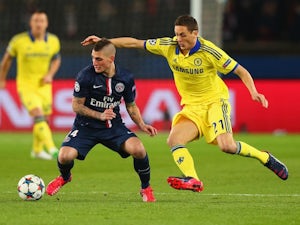 Live Commentary: PSG 1-1 Chelsea - as it happened
