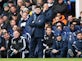 Half-Time Report: Tottenham Hotspur still searching for vital goal