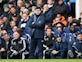 Half-Time Report: Tottenham Hotspur still searching for vital goal