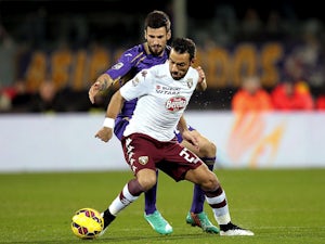 Fiorentina, Torino share late goals