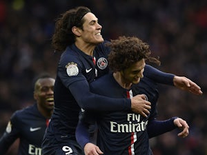Rabiot brace helps PSG past Toulouse