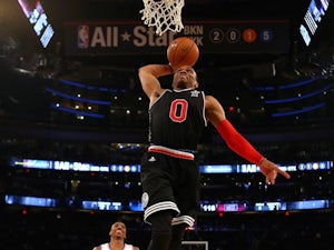 Westbrook 'blessed' to be an All-Star