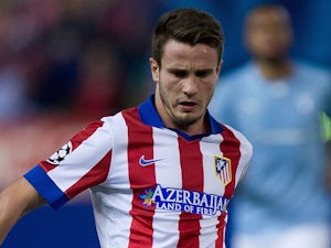 Team News: Saul starts for Atletico