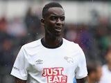 Simon Dawkins for Derby County on August 2, 2014
