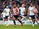 Half-Time Report: Sunderland, West Bromwich Albion level at interval