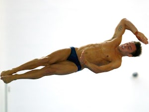 Daley, Laugher lead Team GB diving squad