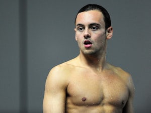 Tom Daley 'relieved' to make final