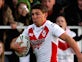 Result: St Helens dent Leeds Rhinos charge