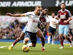 Player Ratings: Tottenham Hotspur 2-2 West Ham United
